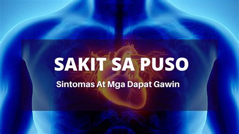 Sakit sa Puso .